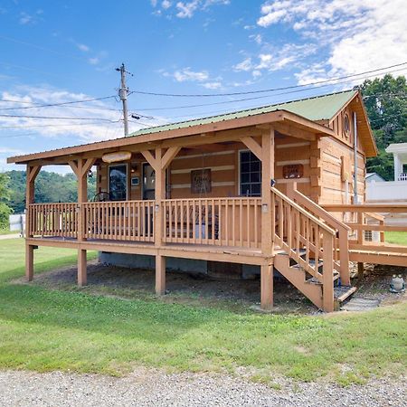 Noes Rest Wheelchair-Friendly Cherokee Lake Cabin Villa Bean Station Exterior photo